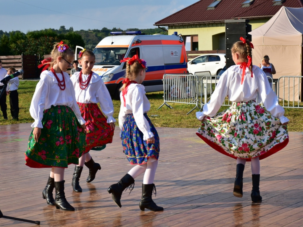 Dożynki po sandomiersku [zdjęcia]