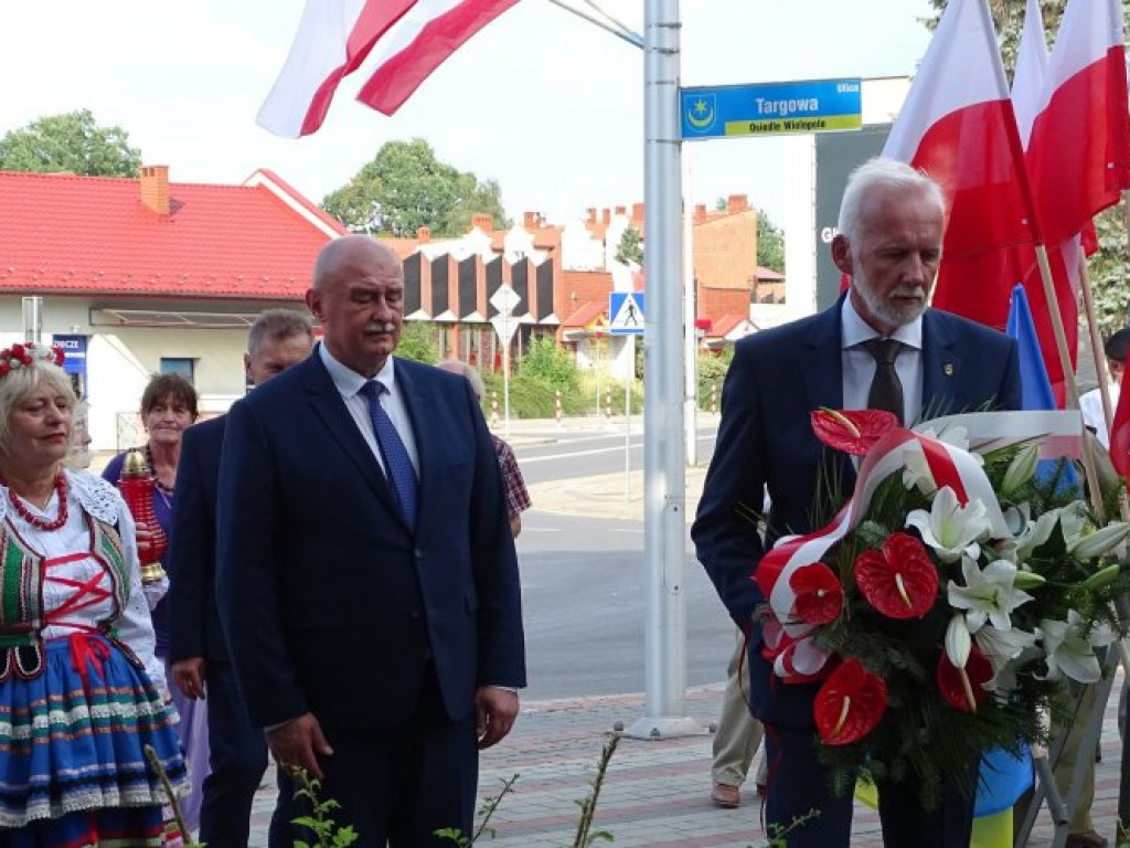 Tarnobrzeg. Radośnie uczcili patriotyczną rocznicę [zdjęcia]