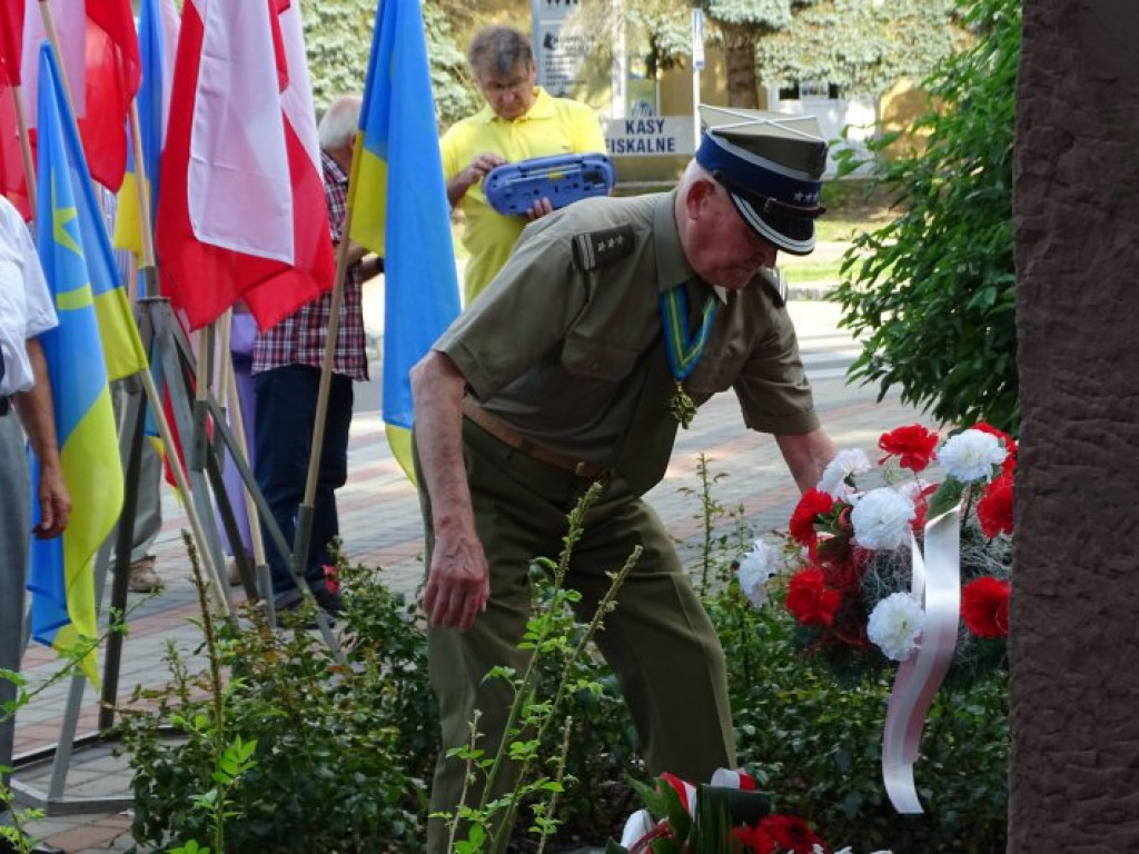 Tarnobrzeg. Radośnie uczcili patriotyczną rocznicę [zdjęcia]