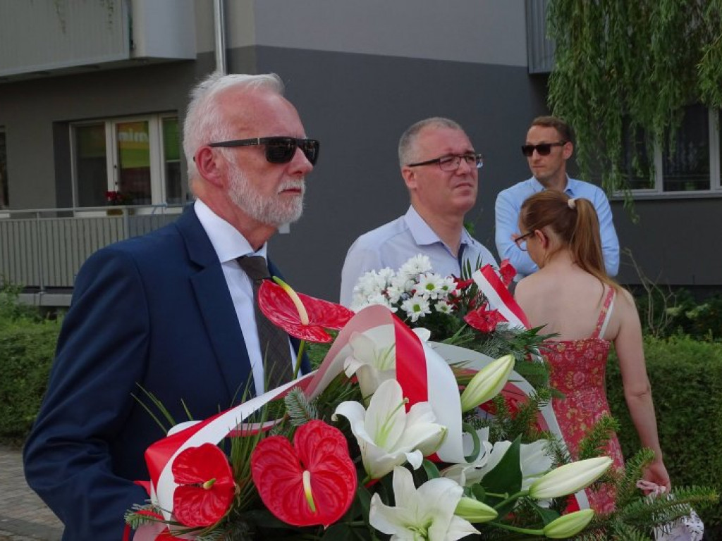 Tarnobrzeg. Radośnie uczcili patriotyczną rocznicę [zdjęcia]