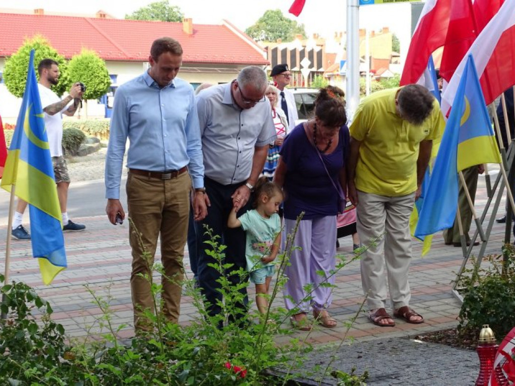 Tarnobrzeg. Radośnie uczcili patriotyczną rocznicę [zdjęcia]