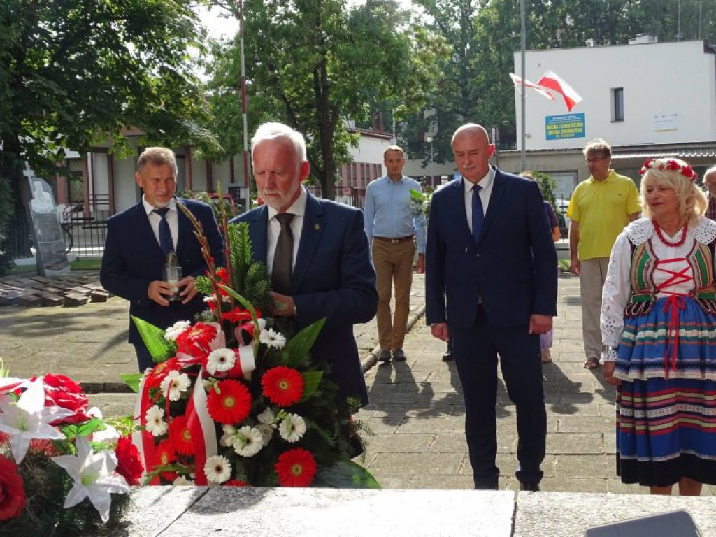Tarnobrzeg. Radośnie uczcili patriotyczną rocznicę [zdjęcia]