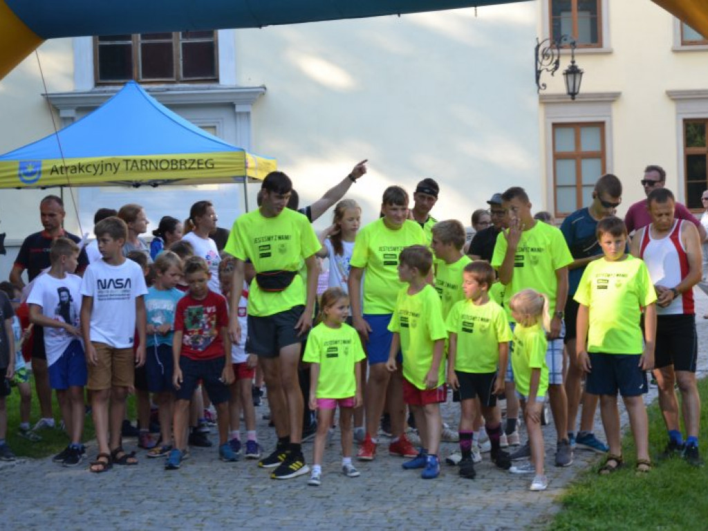 Tarnobrzeg. Radośnie uczcili patriotyczną rocznicę [zdjęcia]