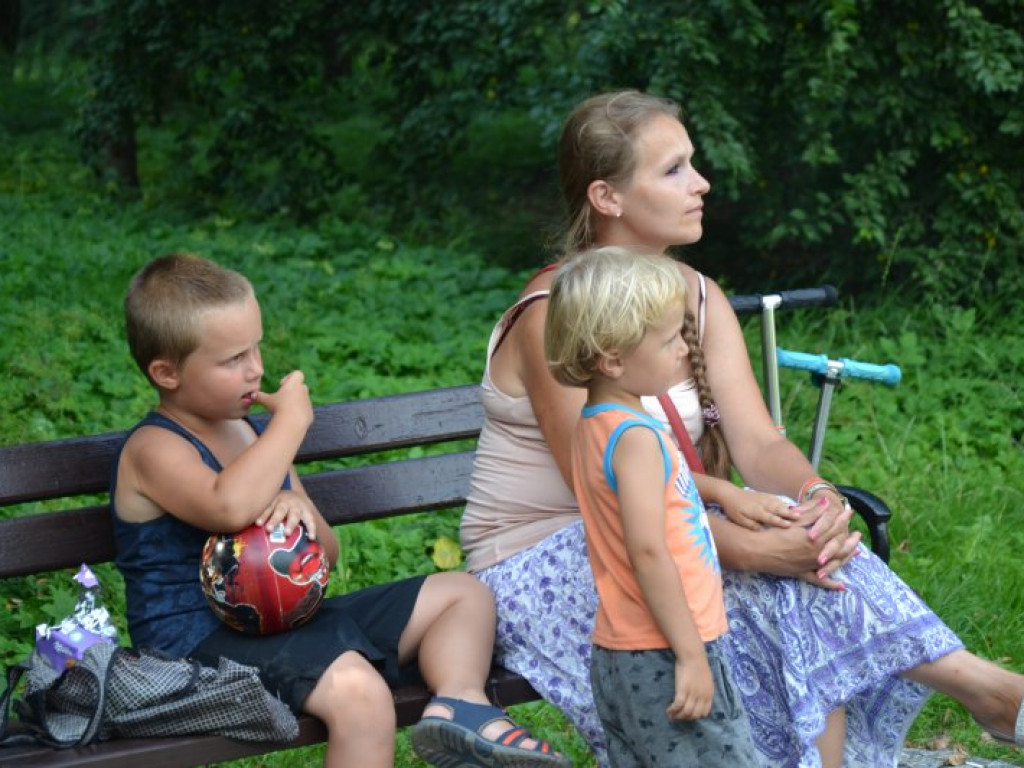 Tarnobrzeg. Muzyczna uczta w parku dzikowskim [zdjęcia]