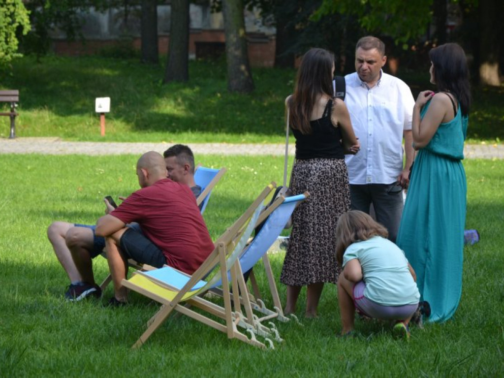 Tarnobrzeg. Muzyczna uczta w parku dzikowskim [zdjęcia]