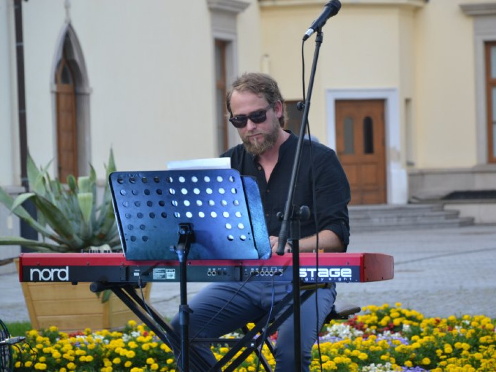 Tarnobrzeg. Muzyczna uczta w parku dzikowskim [zdjęcia]
