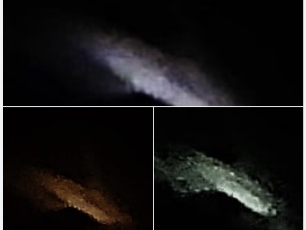 Burmistrz Połańca sfotografował UFO? [zdjęcia]