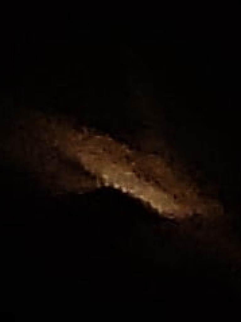 Burmistrz Połańca sfotografował UFO? [zdjęcia]