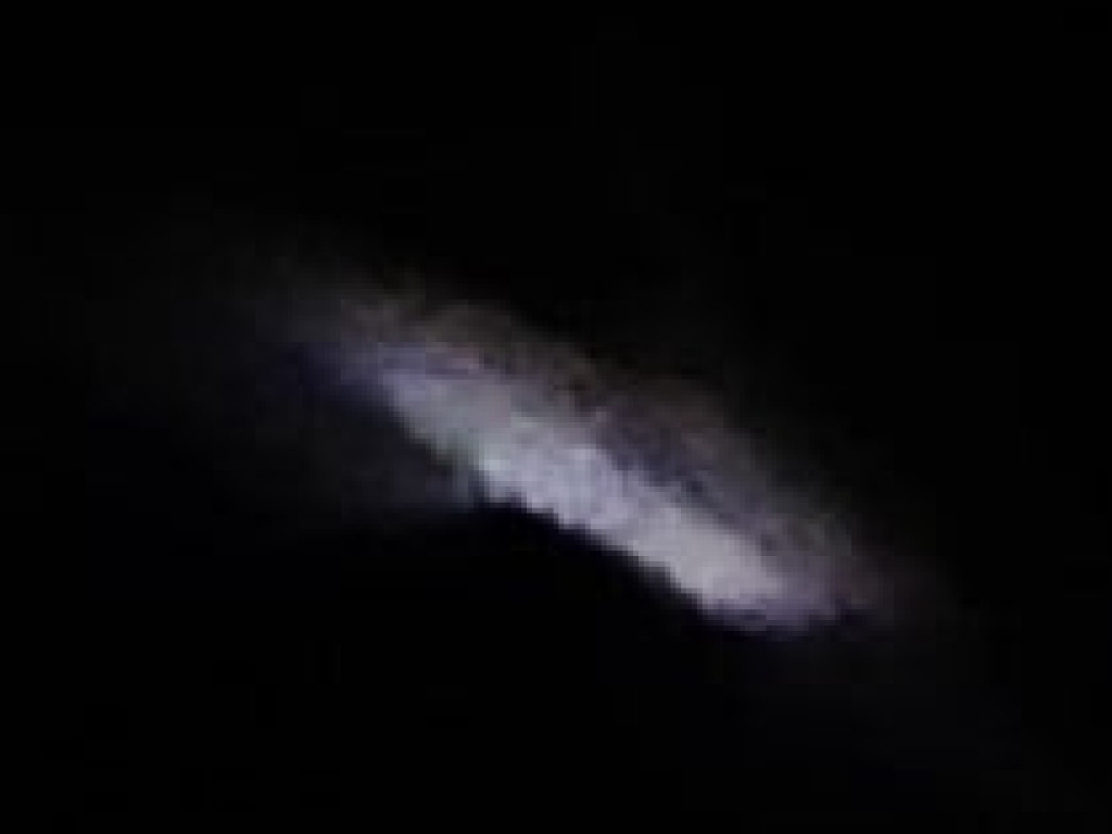 Burmistrz Połańca sfotografował UFO? [zdjęcia]