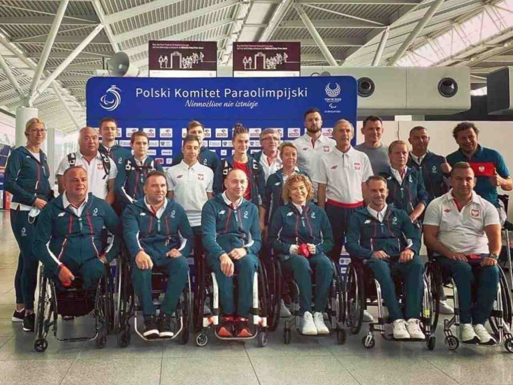 Zawodnicy klubu IKS JEZIORO Tarnobrzeg są już w Tokio
