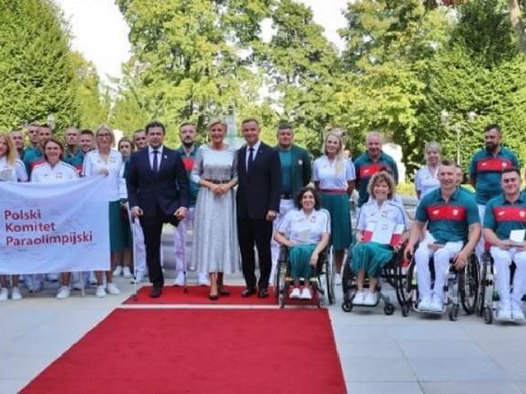 Zawodnicy klubu IKS JEZIORO Tarnobrzeg są już w Tokio