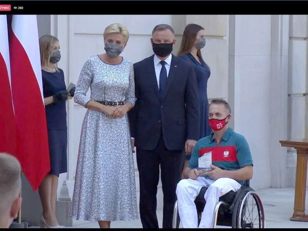 Zawodnicy klubu IKS JEZIORO Tarnobrzeg są już w Tokio