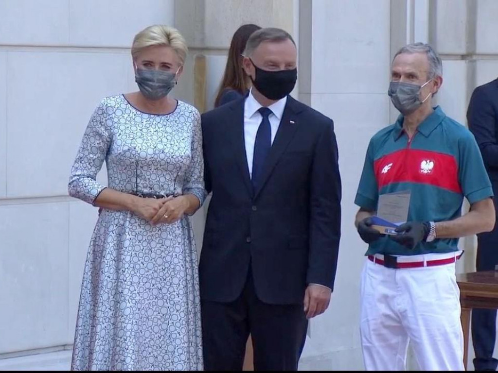 Zawodnicy klubu IKS JEZIORO Tarnobrzeg są już w Tokio