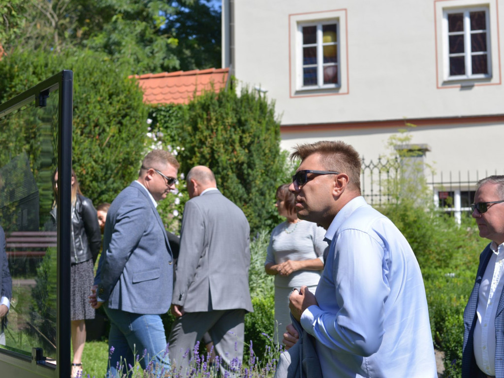 Wyjątkowy spacer nową atrakcją w Sandomierzu [zdjęcia]