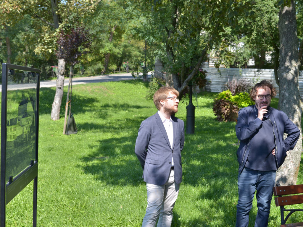Wyjątkowy spacer nową atrakcją w Sandomierzu [zdjęcia]