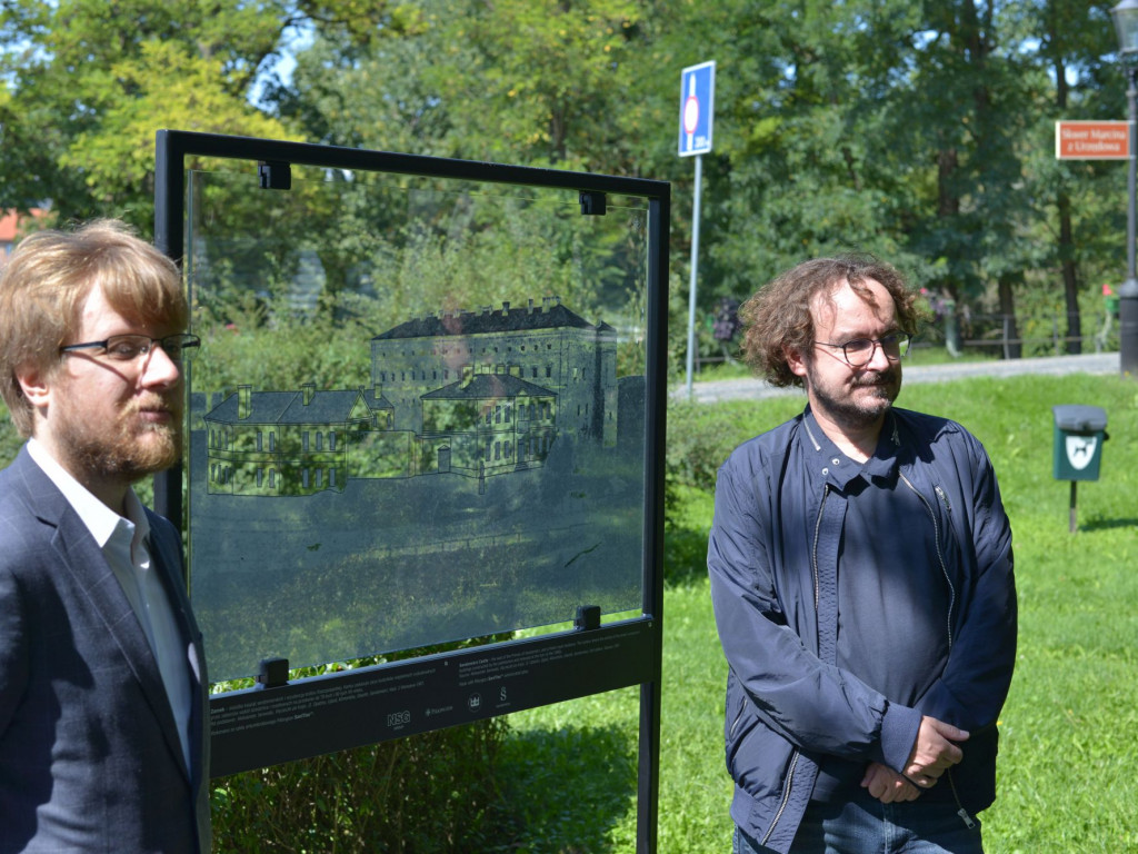 Wyjątkowy spacer nową atrakcją w Sandomierzu [zdjęcia]