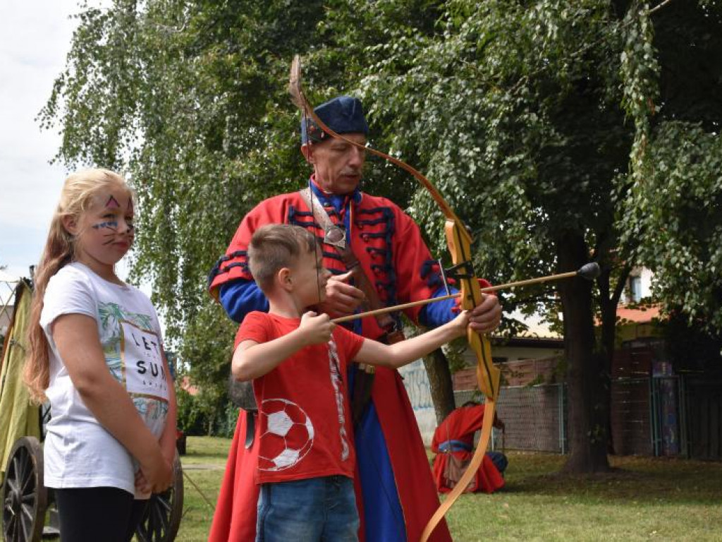 Doskonała zabawa i ogrom atrakcji podczas Wakacyjnego Pikniku w Tarnobrzegu [zdjęcia]