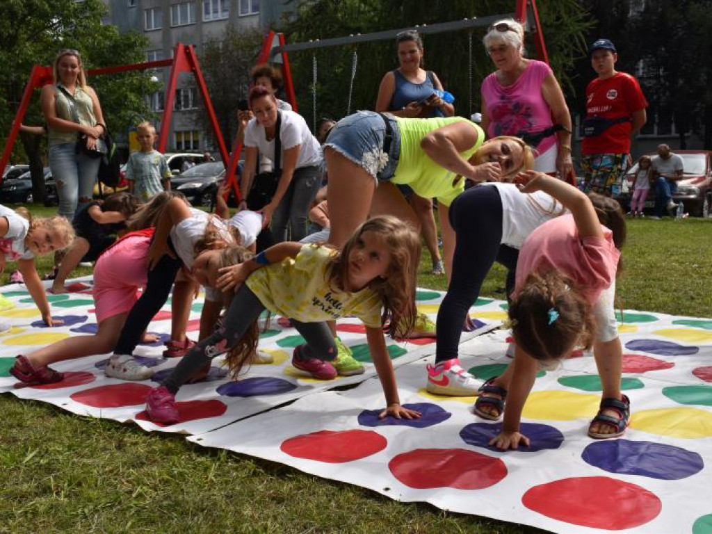 Doskonała zabawa i ogrom atrakcji podczas Wakacyjnego Pikniku w Tarnobrzegu [zdjęcia]