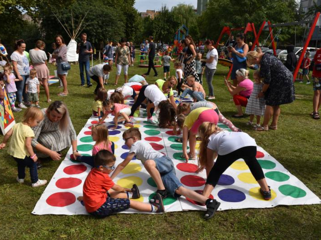 Doskonała zabawa i ogrom atrakcji podczas Wakacyjnego Pikniku w Tarnobrzegu [zdjęcia]