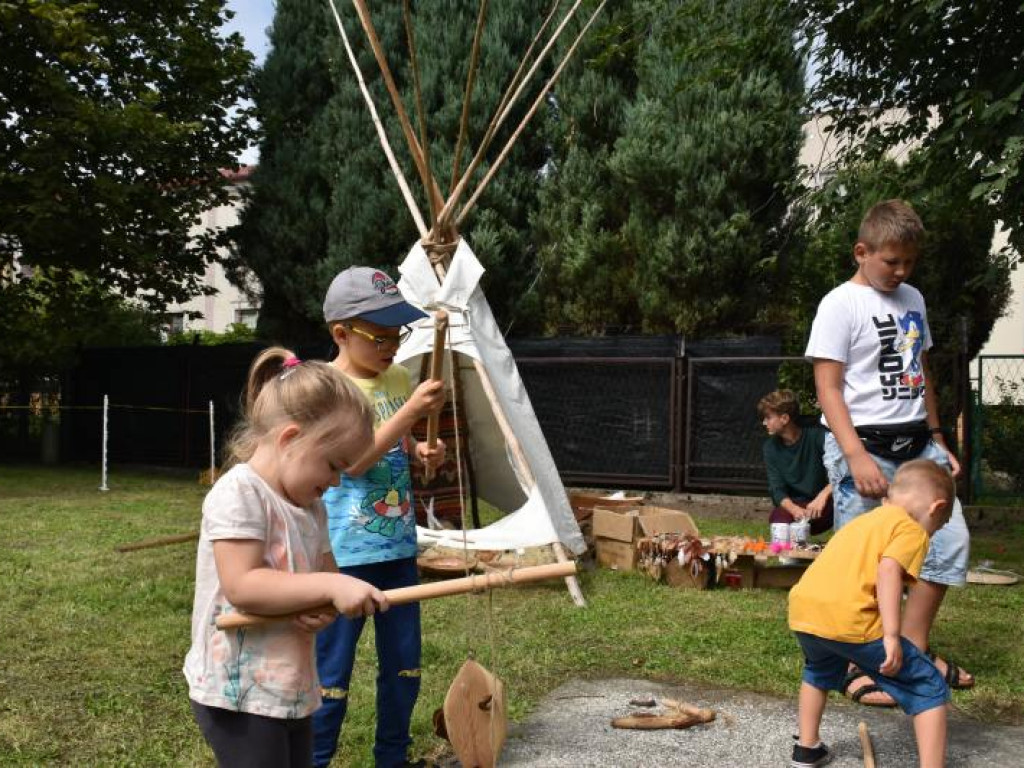 Doskonała zabawa i ogrom atrakcji podczas Wakacyjnego Pikniku w Tarnobrzegu [zdjęcia]