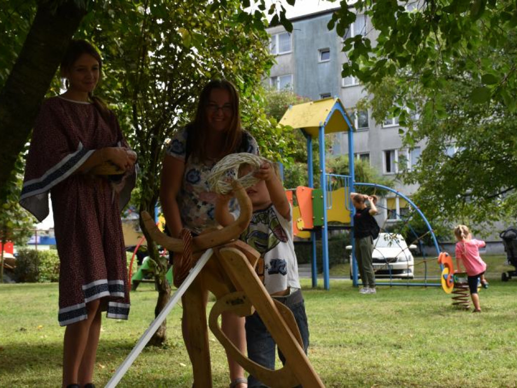 Doskonała zabawa i ogrom atrakcji podczas Wakacyjnego Pikniku w Tarnobrzegu [zdjęcia]