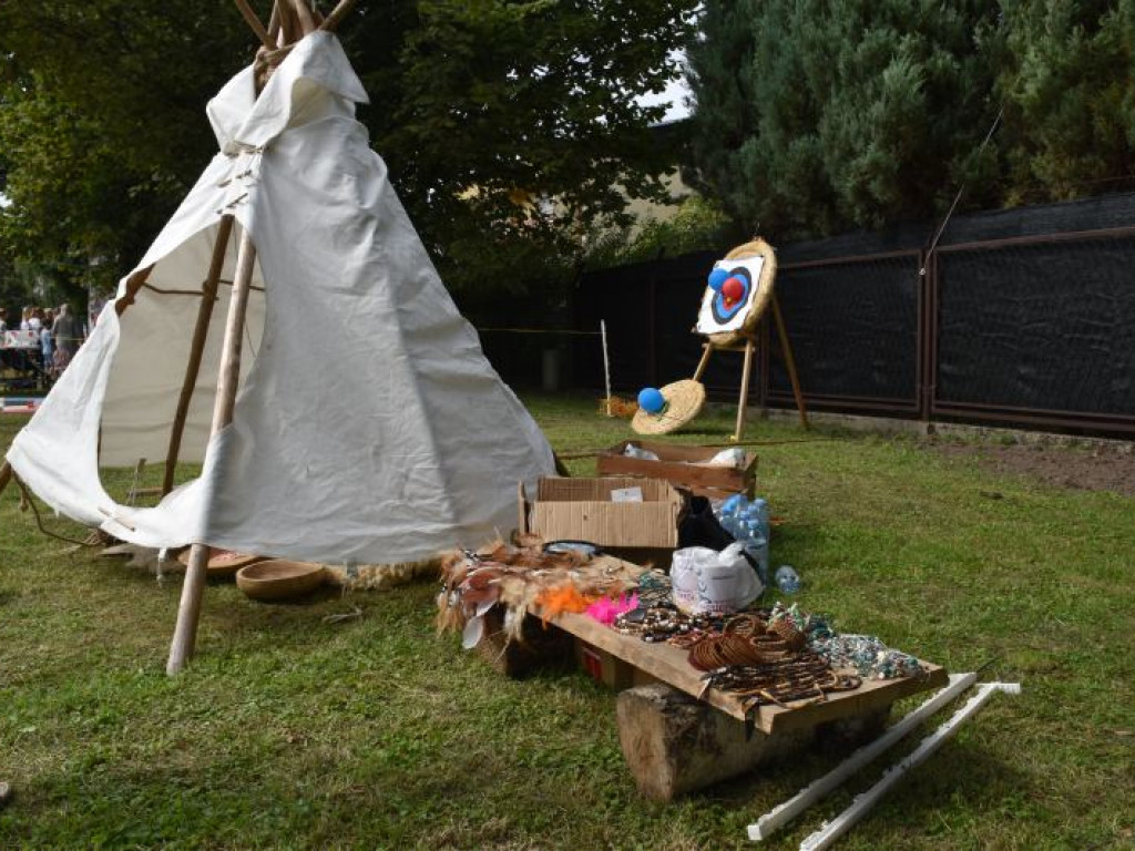 Doskonała zabawa i ogrom atrakcji podczas Wakacyjnego Pikniku w Tarnobrzegu [zdjęcia]