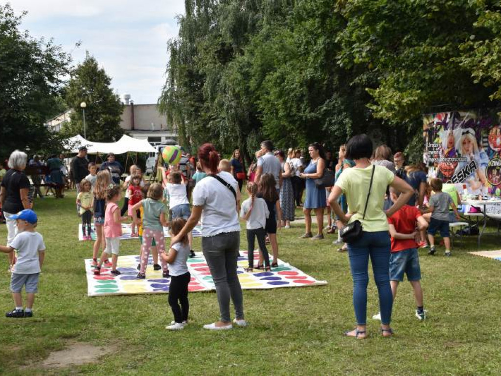 Doskonała zabawa i ogrom atrakcji podczas Wakacyjnego Pikniku w Tarnobrzegu [zdjęcia]