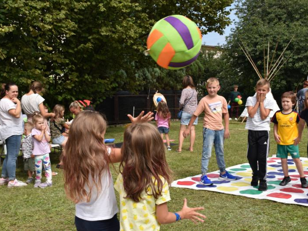 Doskonała zabawa i ogrom atrakcji podczas Wakacyjnego Pikniku w Tarnobrzegu [zdjęcia]