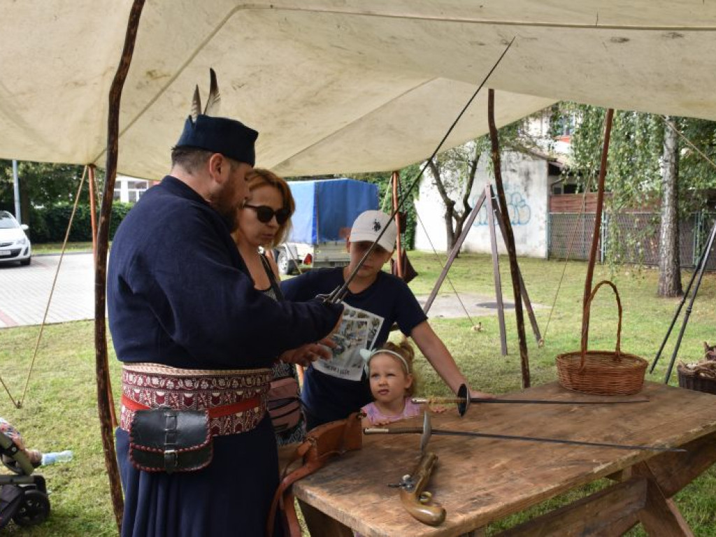 Doskonała zabawa i ogrom atrakcji podczas Wakacyjnego Pikniku w Tarnobrzegu [zdjęcia]