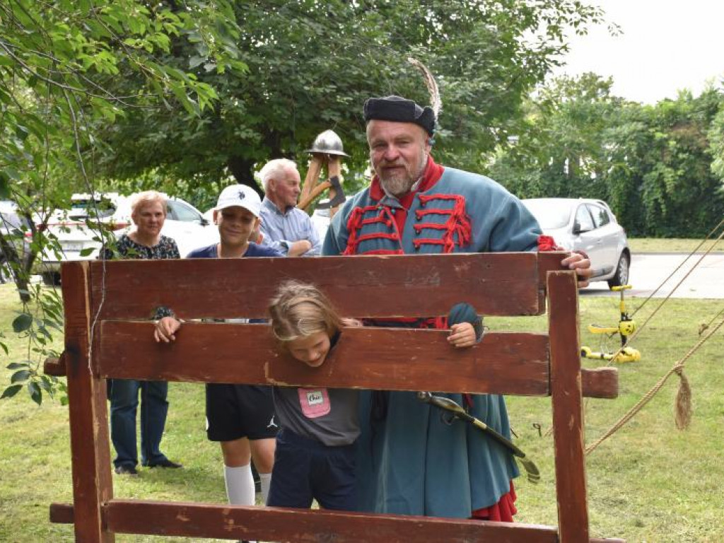 Doskonała zabawa i ogrom atrakcji podczas Wakacyjnego Pikniku w Tarnobrzegu [zdjęcia]