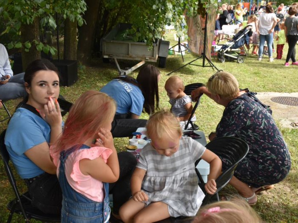 Doskonała zabawa i ogrom atrakcji podczas Wakacyjnego Pikniku w Tarnobrzegu [zdjęcia]