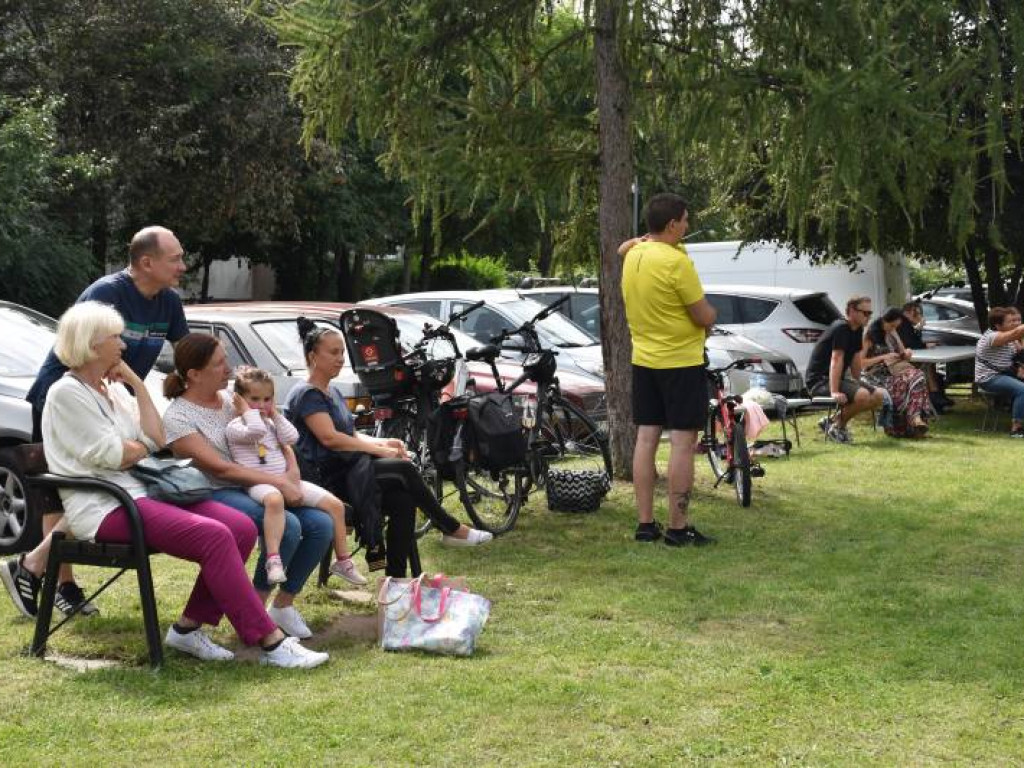 Doskonała zabawa i ogrom atrakcji podczas Wakacyjnego Pikniku w Tarnobrzegu [zdjęcia]