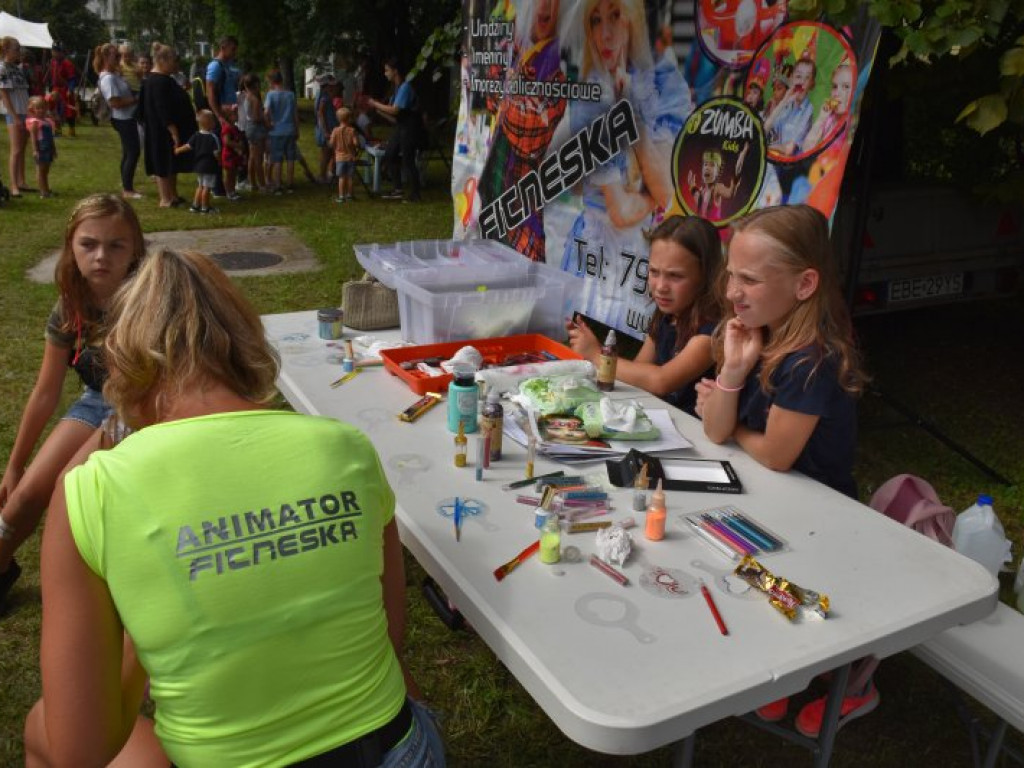 Doskonała zabawa i ogrom atrakcji podczas Wakacyjnego Pikniku w Tarnobrzegu [zdjęcia]