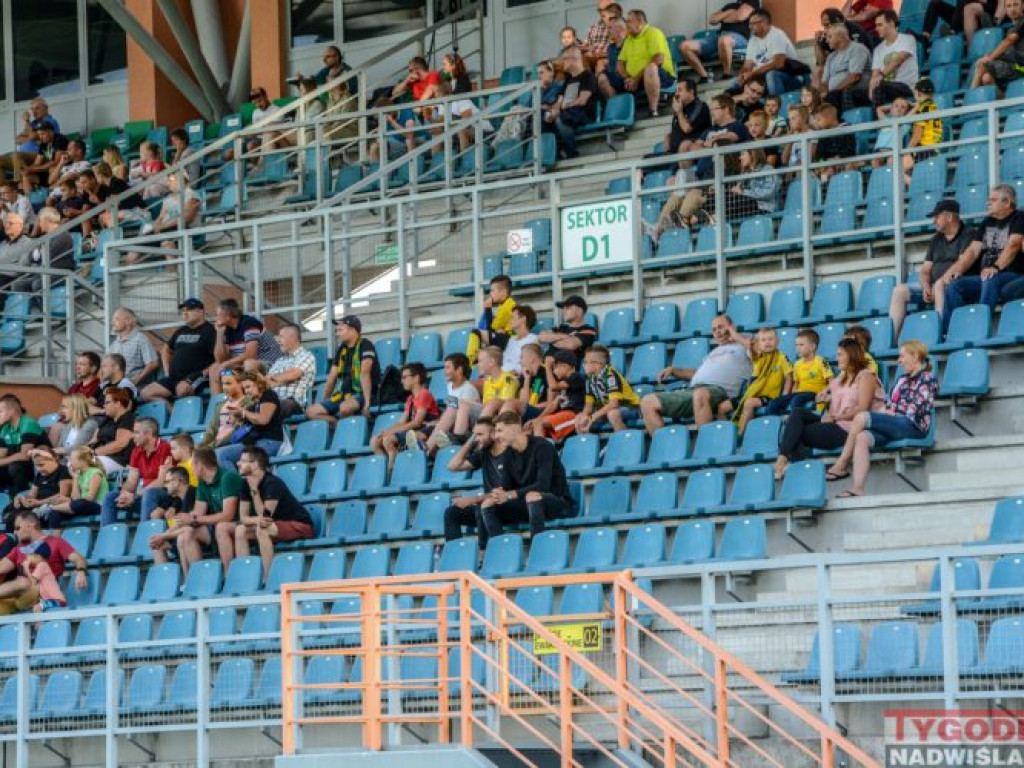 Czwarty mecz, czwarte zwycięstwo Siarki. Tym razem z Czarnymi Połaniec [zdjęcia]
