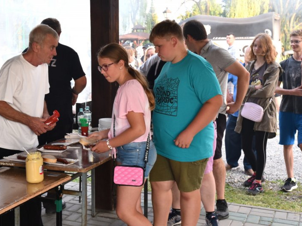 Kawaleryjskie popisy w Baranowie Sandomierskim [zdjęcia]