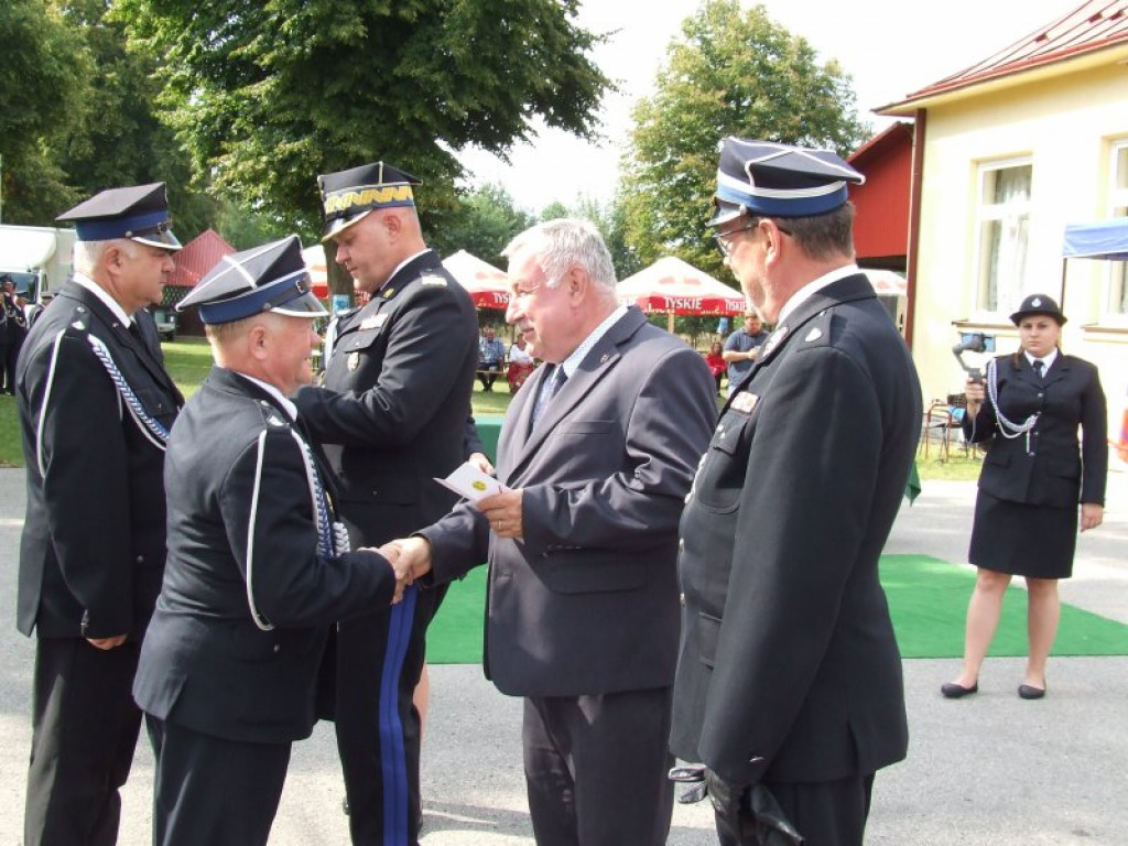 Strażackie święto w Kaczakach [zdjęcia]