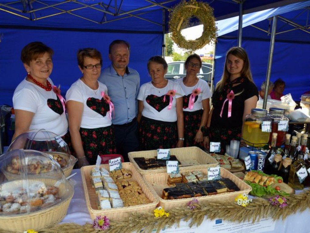 Dożynki w powiecie niżańskim [zdjęcia]