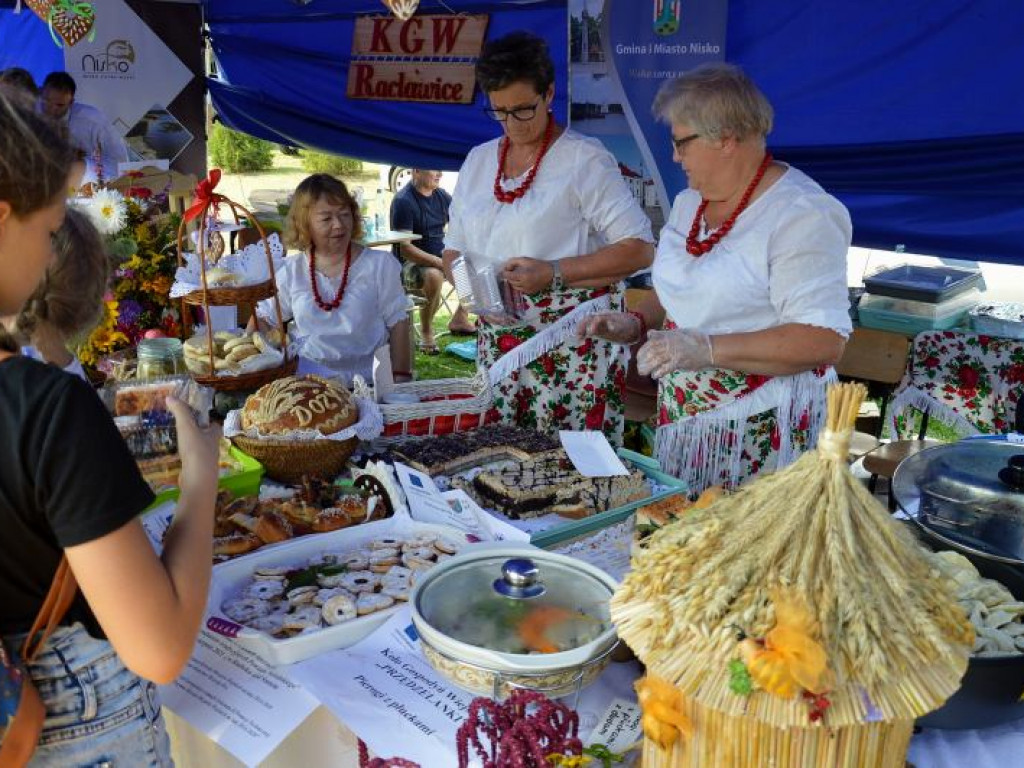 Dożynki w powiecie niżańskim [zdjęcia]