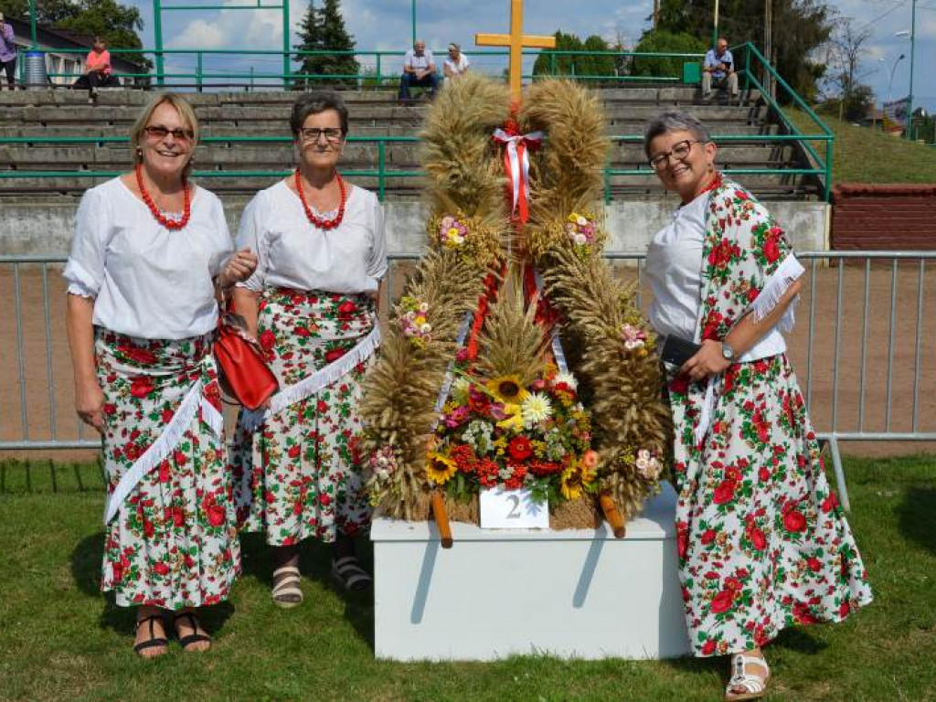 Dożynki w powiecie niżańskim [zdjęcia]