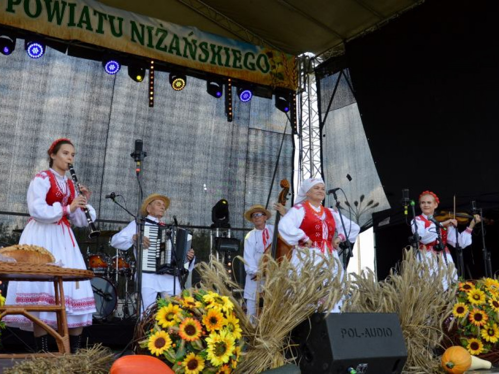 Dożynki w powiecie niżańskim [zdjęcia]