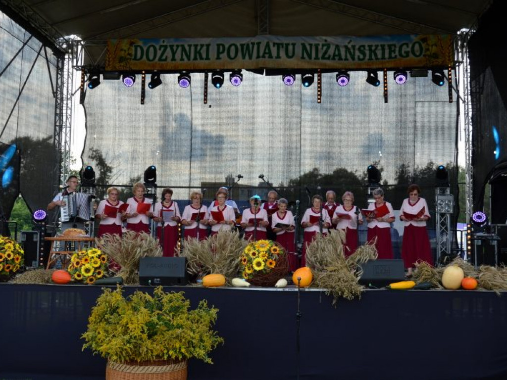 Dożynki w powiecie niżańskim [zdjęcia]