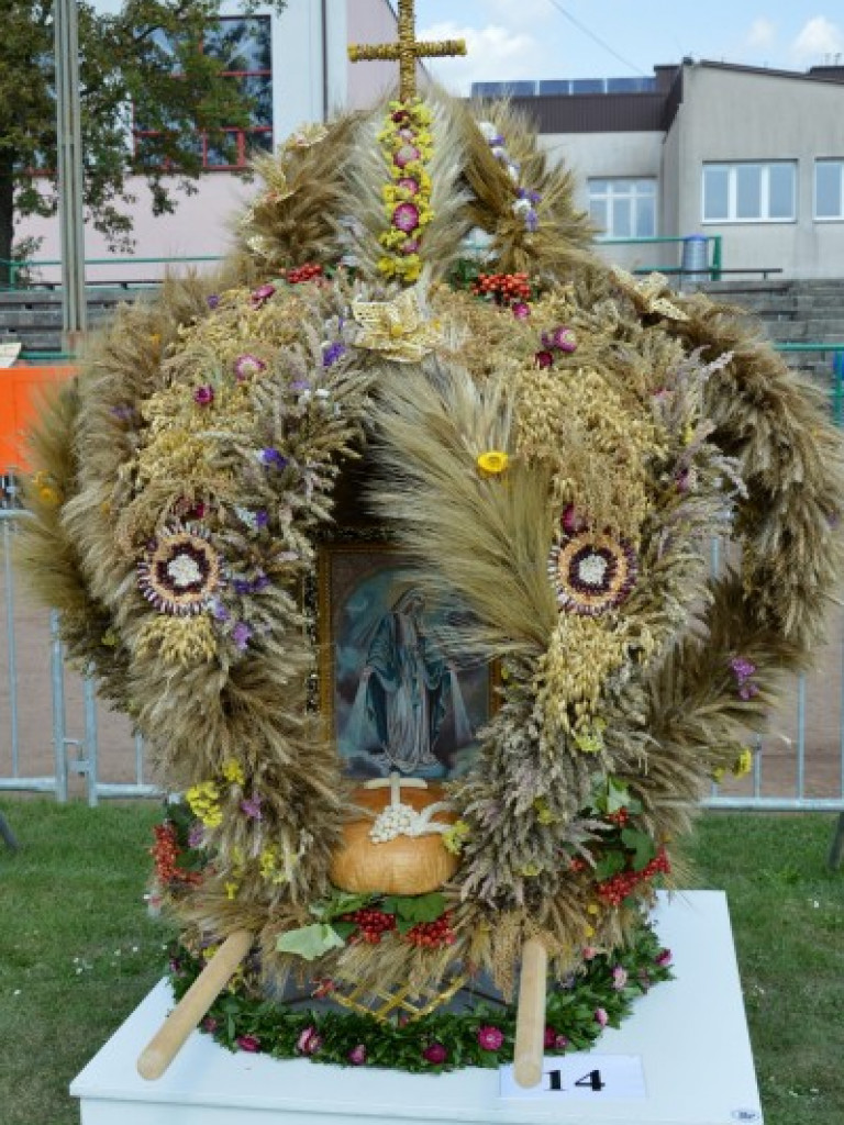 Dożynki w powiecie niżańskim [zdjęcia]