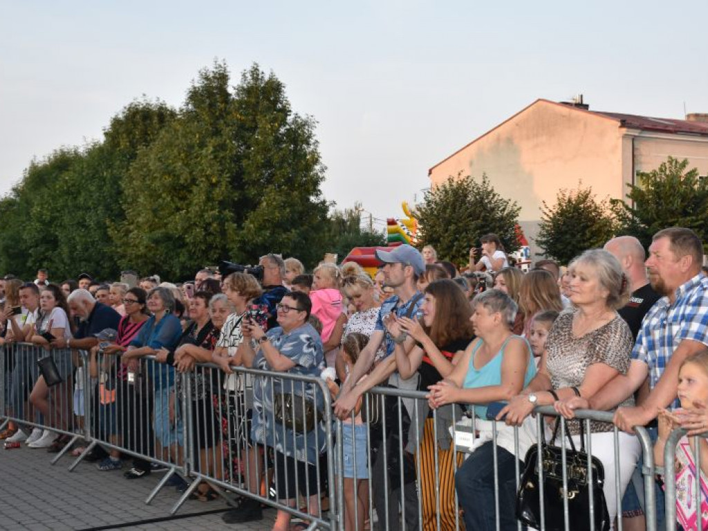 Tłumy na niedzielnym pikniku 