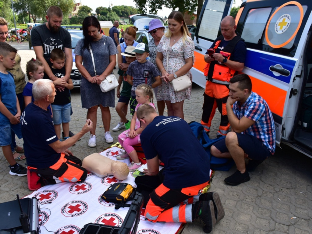 Do Koprzywnicy zjechali... poszukiwacze skarbów [zdjęcia]