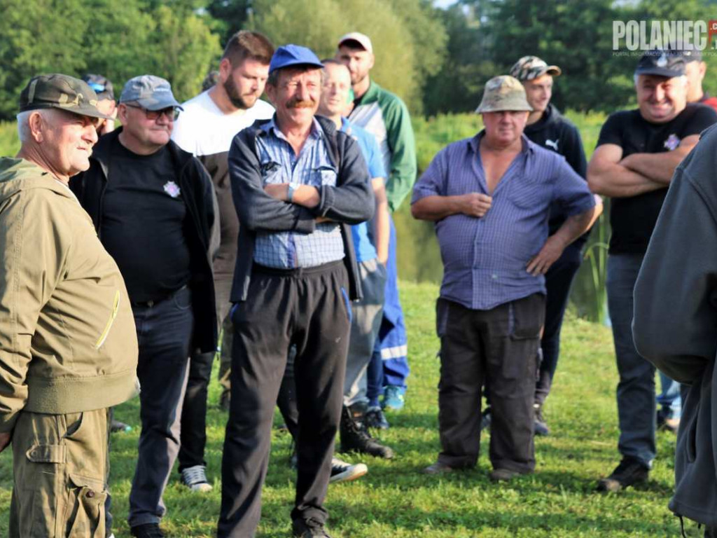Wyjątkowa impreza z okazji 100-lecia OSP Połaniec [zdjęcia]