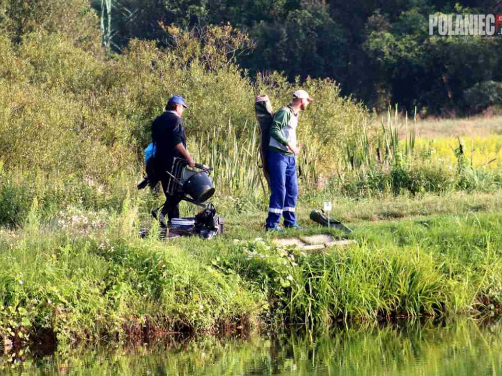 Wyjątkowa impreza z okazji 100-lecia OSP Połaniec [zdjęcia]