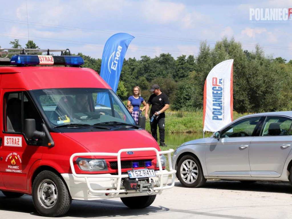 Wyjątkowa impreza z okazji 100-lecia OSP Połaniec [zdjęcia]