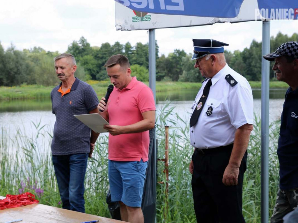 Wyjątkowa impreza z okazji 100-lecia OSP Połaniec [zdjęcia]