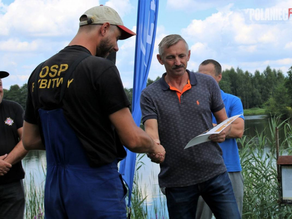 Wyjątkowa impreza z okazji 100-lecia OSP Połaniec [zdjęcia]