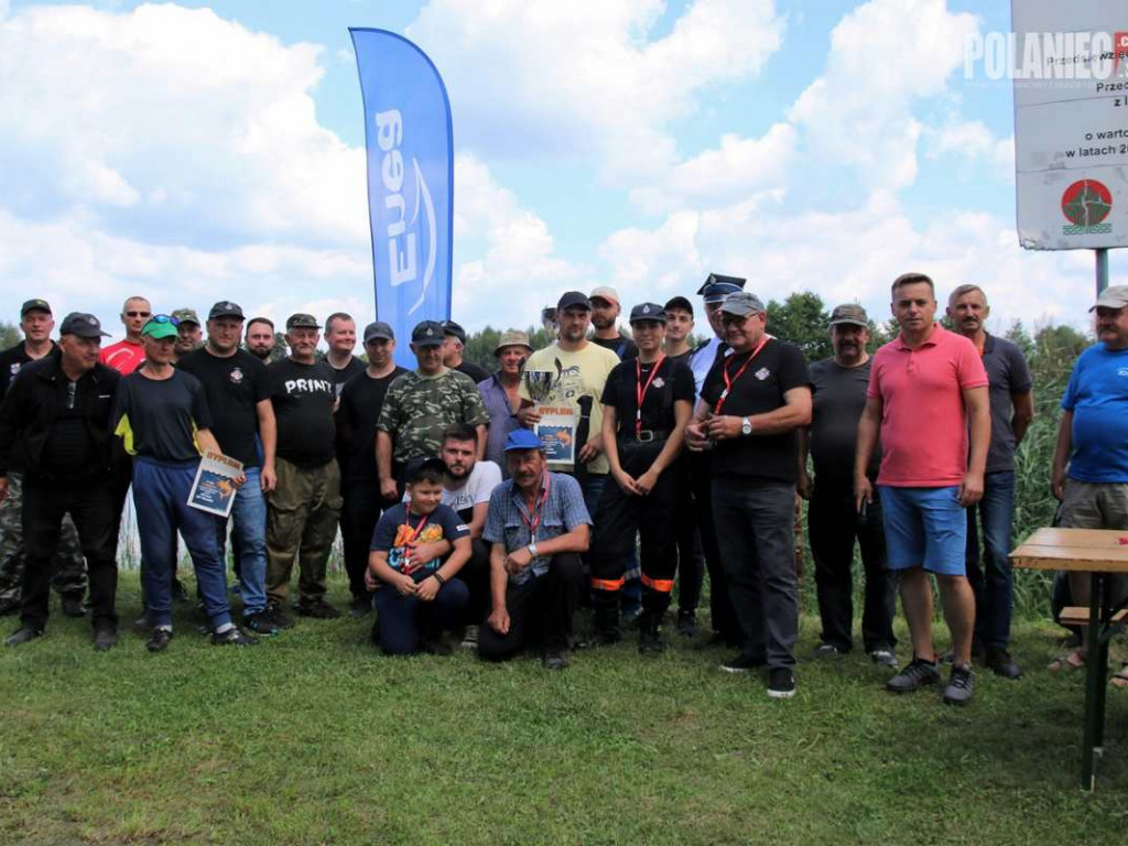 Wyjątkowa impreza z okazji 100-lecia OSP Połaniec [zdjęcia]
